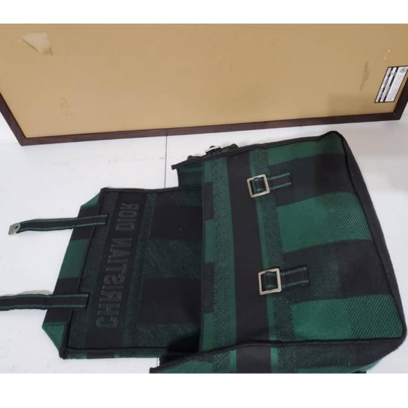 Christian Dior Oblique Diorcamp Messenger … - Picture 10 of 13